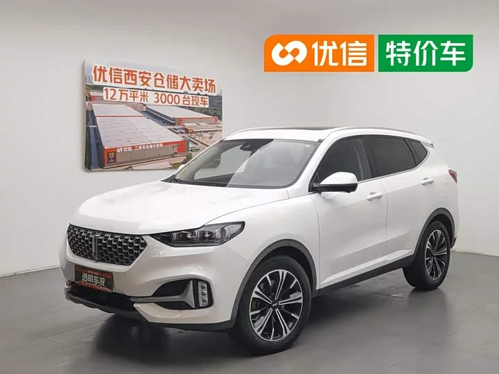 Wey VV6