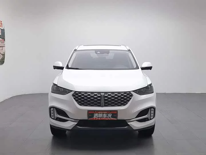 Wey VV6