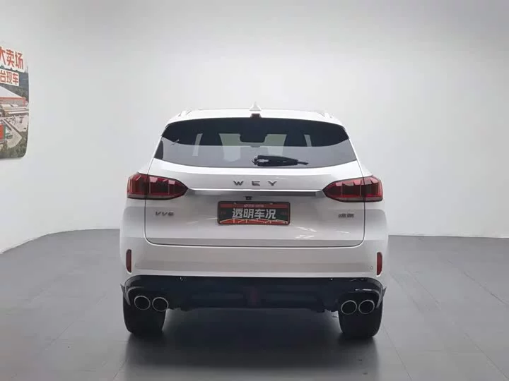 Wey VV6