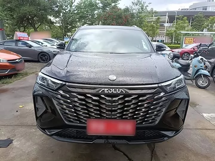 Dongfeng AX7