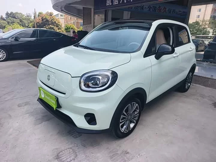 Leapmotor Zero running T03