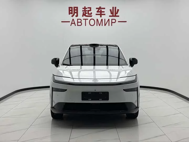 Toyota Bozhi 3X