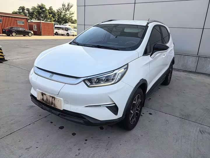 BYD Yuan Pro