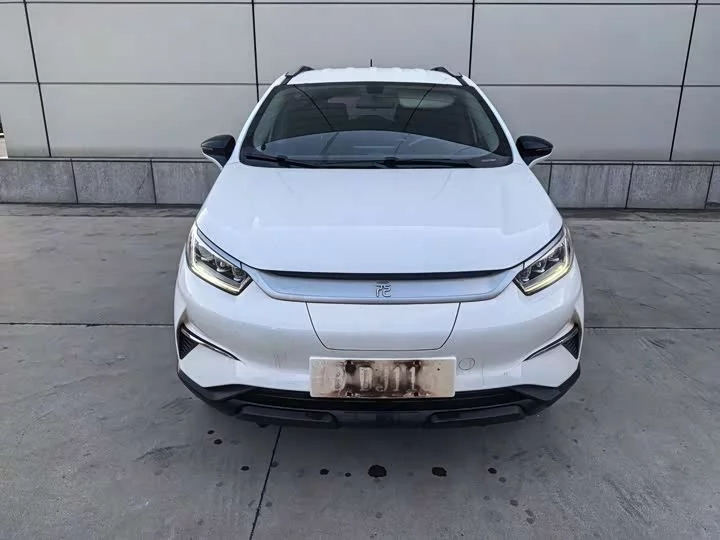 BYD Yuan Pro