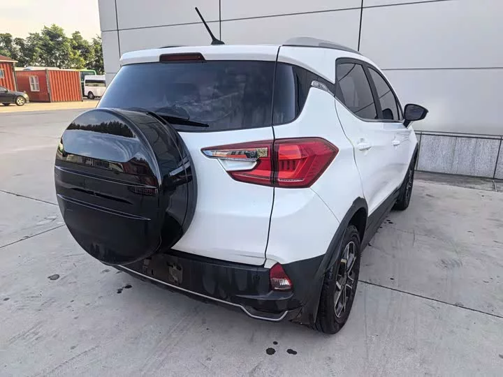 BYD Yuan Pro