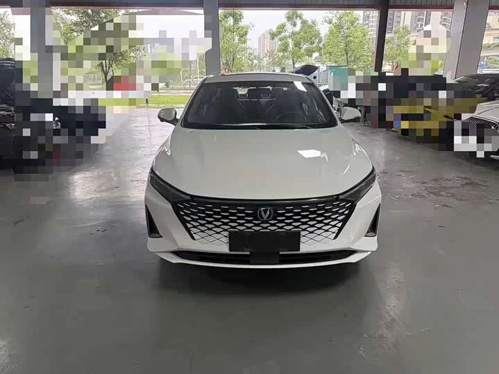Changan Ruicheng PLUS