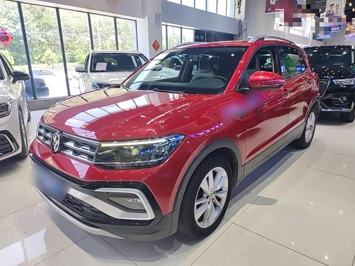 Volkswagen Tu Kai