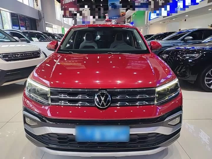 Volkswagen Tu Kai