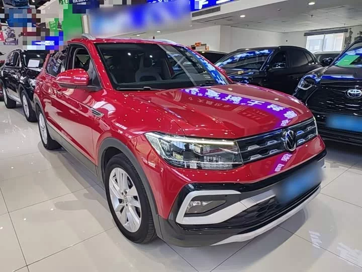 Volkswagen Tu Kai