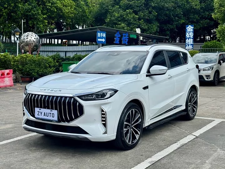 Jetour X70 PLUS