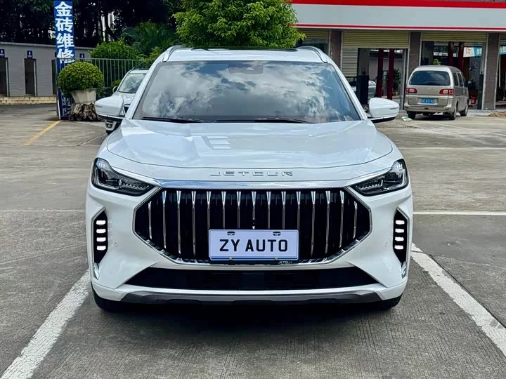Jetour X70 PLUS
