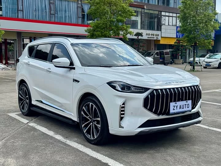Jetour X70 PLUS