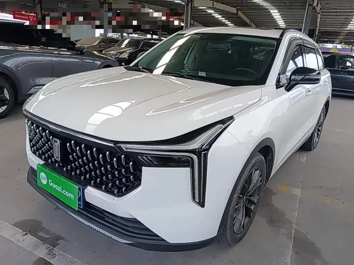 FAW Besturn T55
