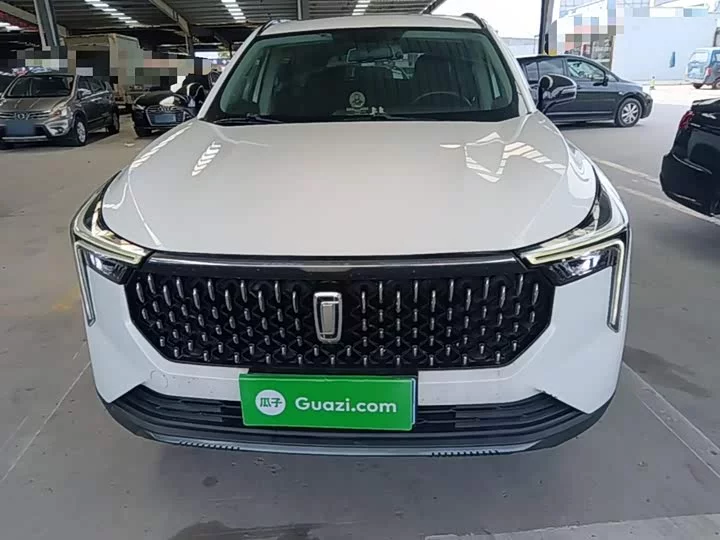 FAW Besturn T55