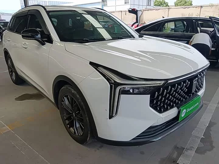 FAW Besturn T55