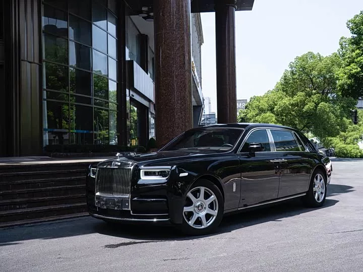 Rolls Royce phantom