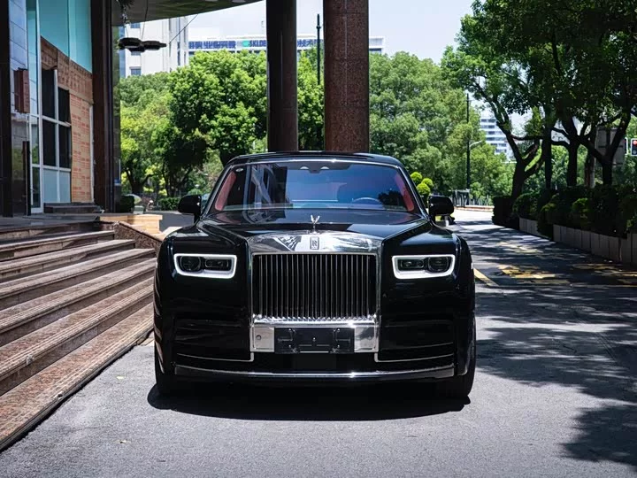 Rolls Royce phantom