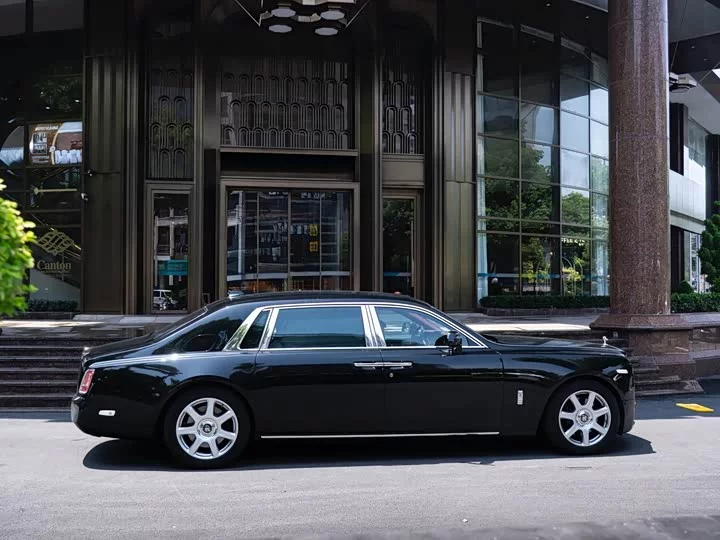 Rolls Royce phantom