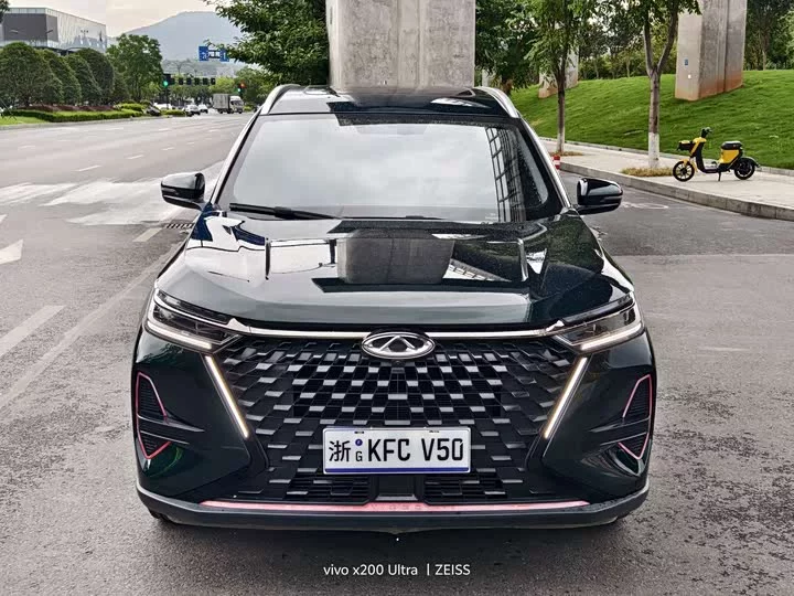 Chery Tiggo 8 PRO