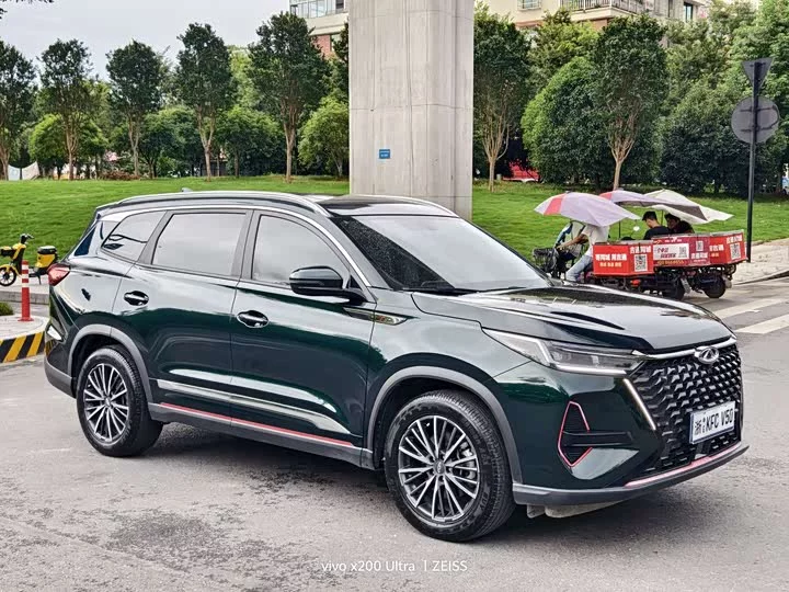 Chery Tiggo 8 PRO