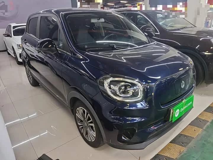 Leapmotor Zero running T03