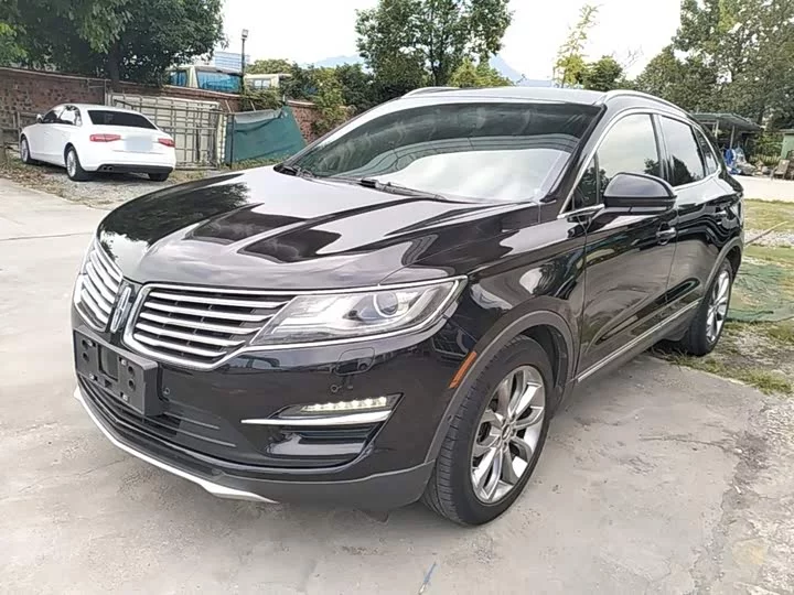 Lincoln MKC