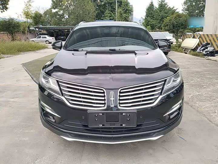 Lincoln MKC