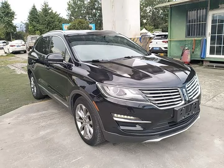 Lincoln MKC