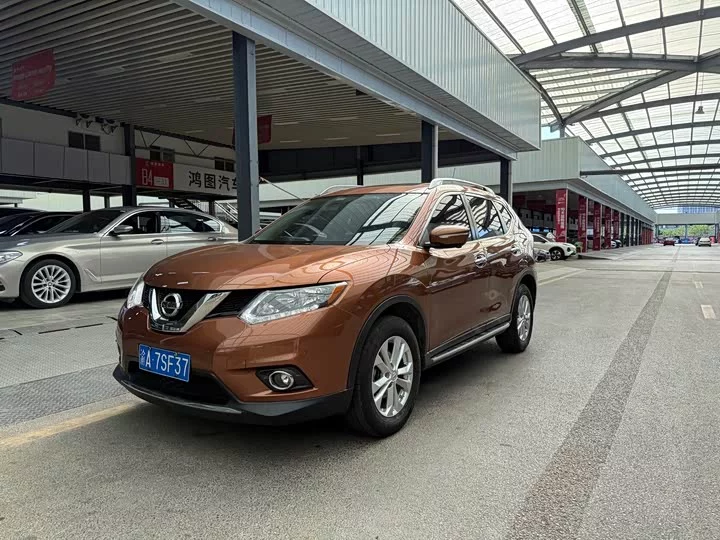Nissan Qijun