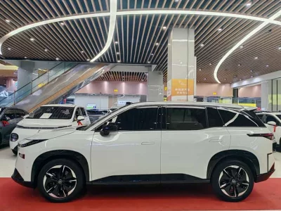 Toyota Bozhi 3X