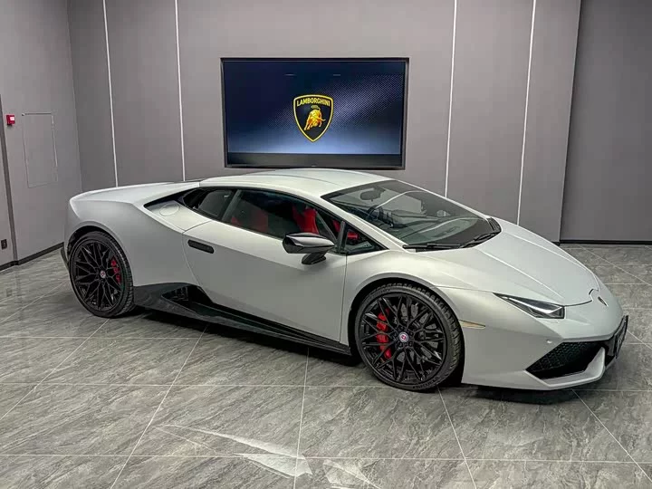 Lamborghini Huracán