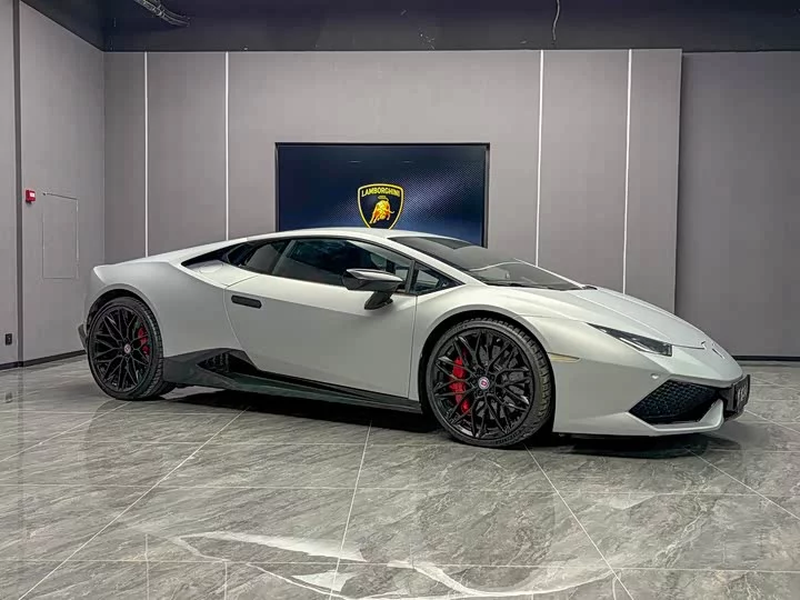 Lamborghini Huracán