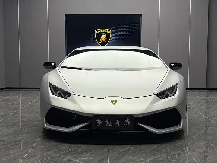 Lamborghini Huracán