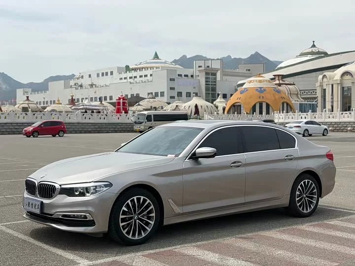 BMW 5 series