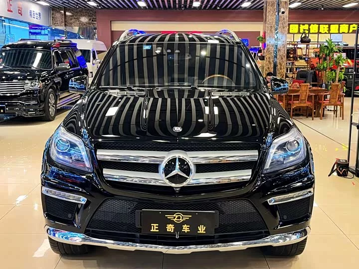 Mercedes-Benz GL-Class