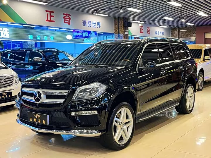 Mercedes-Benz GL-Class