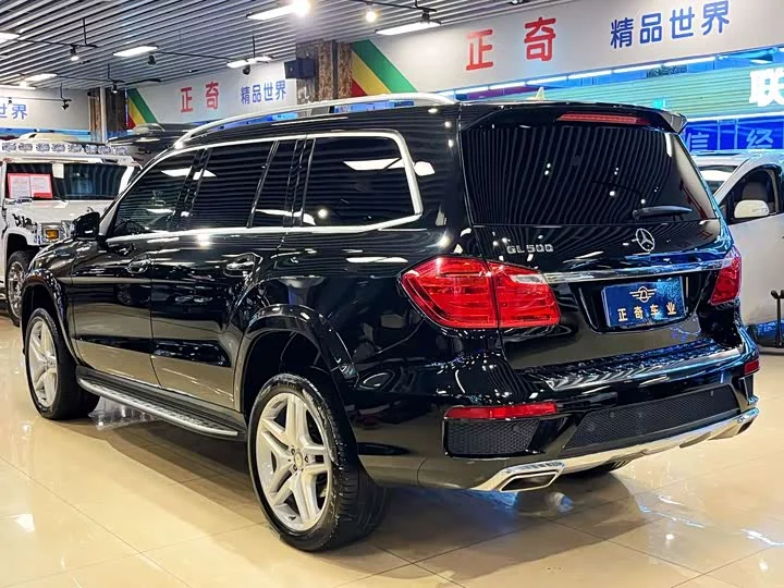 Mercedes-Benz GL-Class