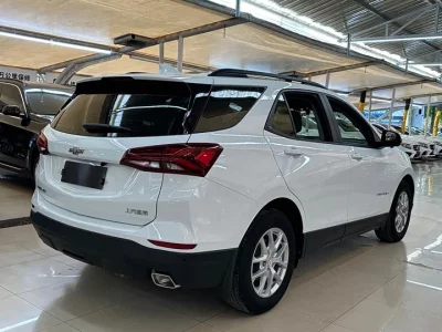 chevrolet explorer