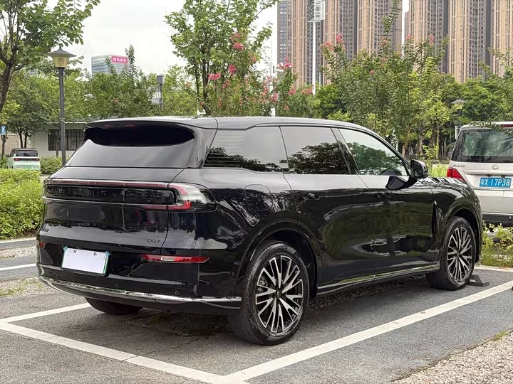Changan Q07