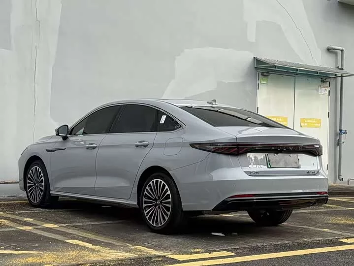 Chery Fengyun A8L