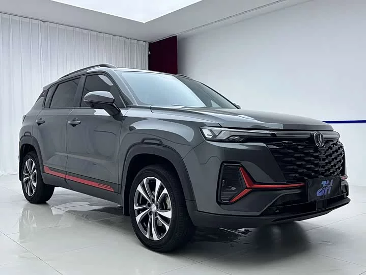 Changan CS35PLUS