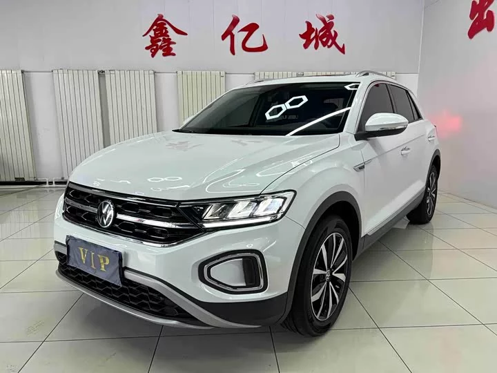 Volkswagen T-ROC Tange