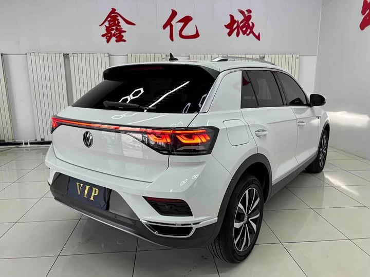Volkswagen T-ROC Tange