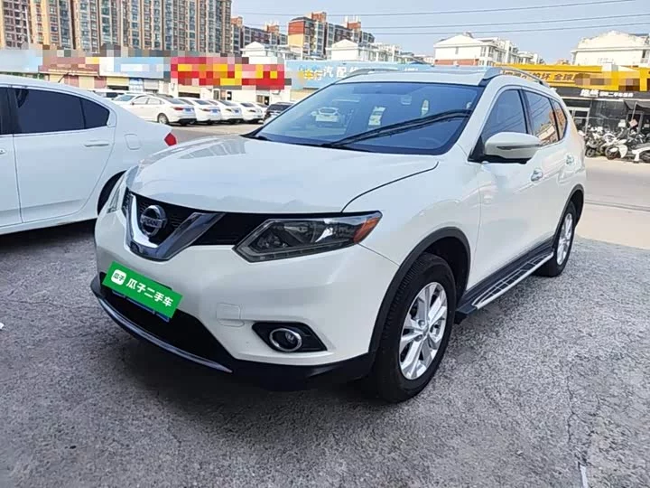 Nissan Qijun