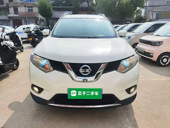 Nissan Qijun