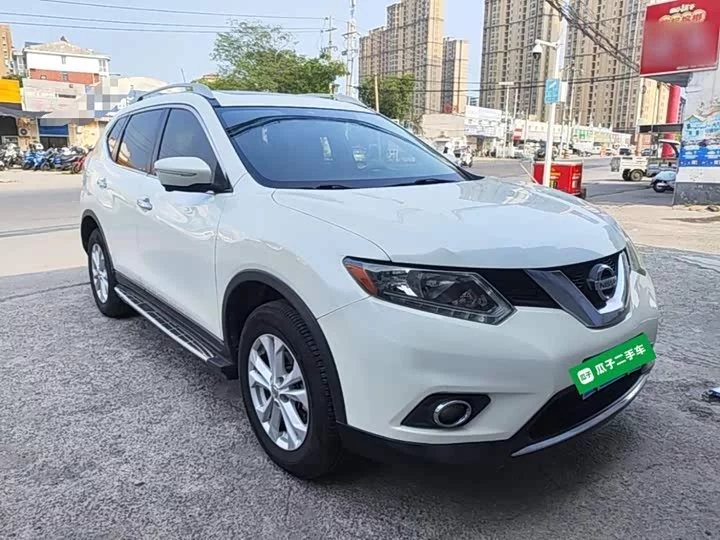 Nissan Qijun
