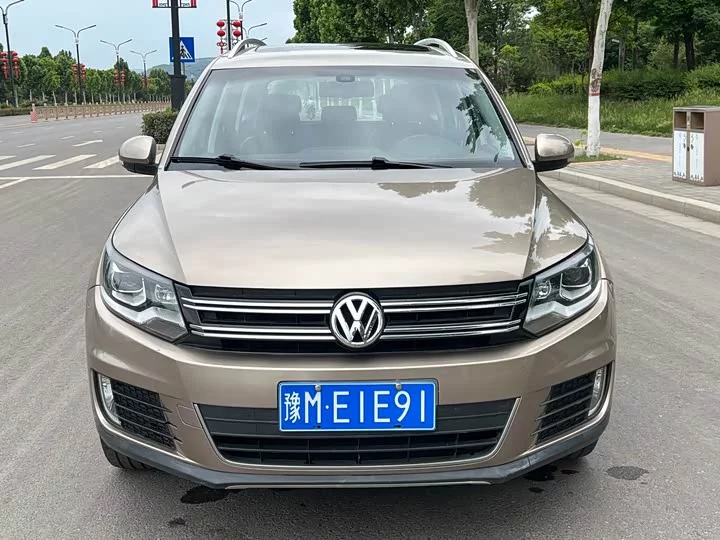 Volkswagen Tiguan