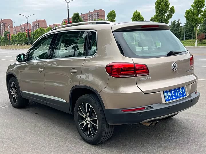 Volkswagen Tiguan
