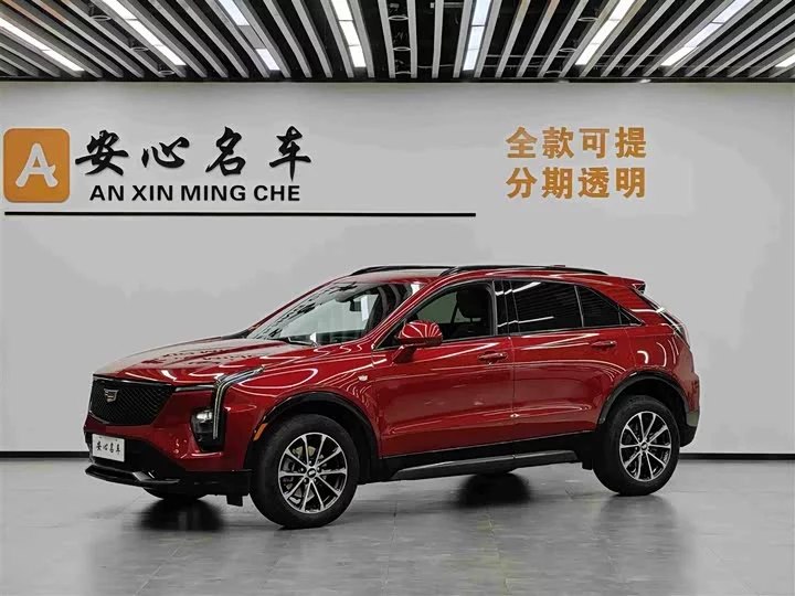 Cadillac XT4