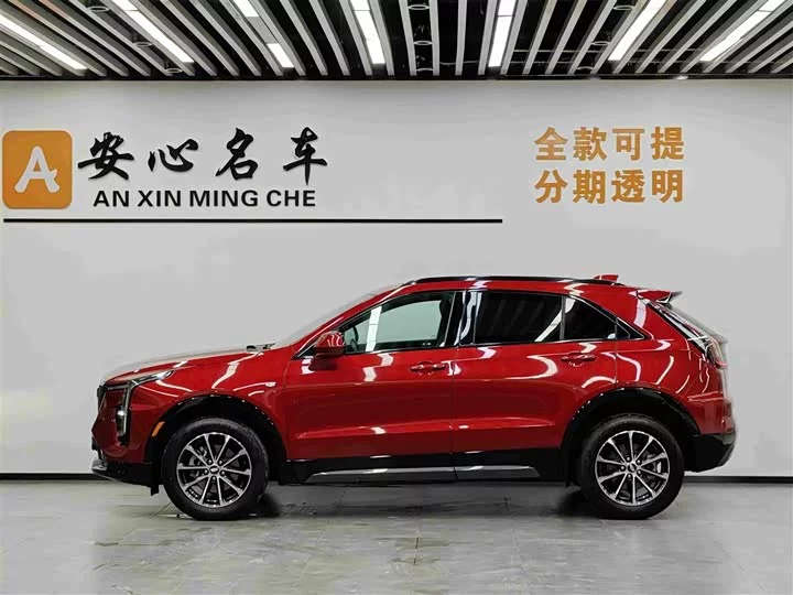 Cadillac XT4